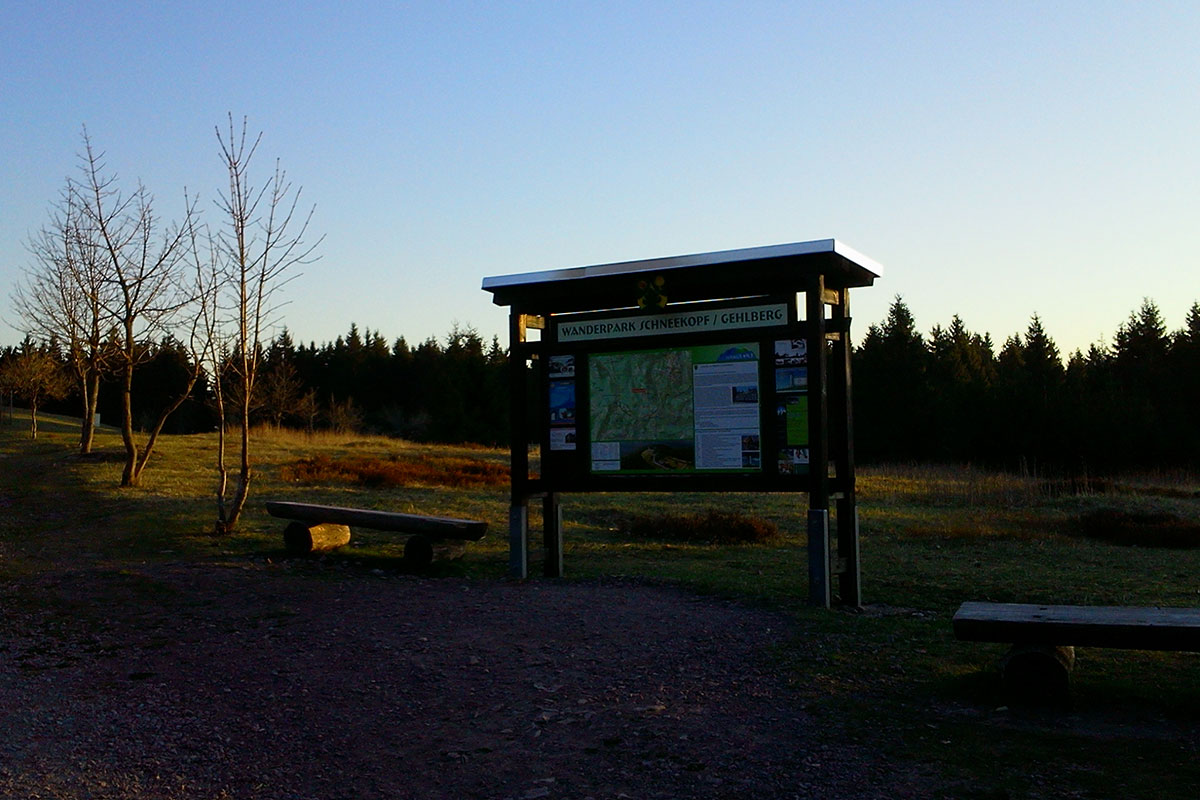 2020 Schneekopf (Foto: Claus Ritzerfeld)