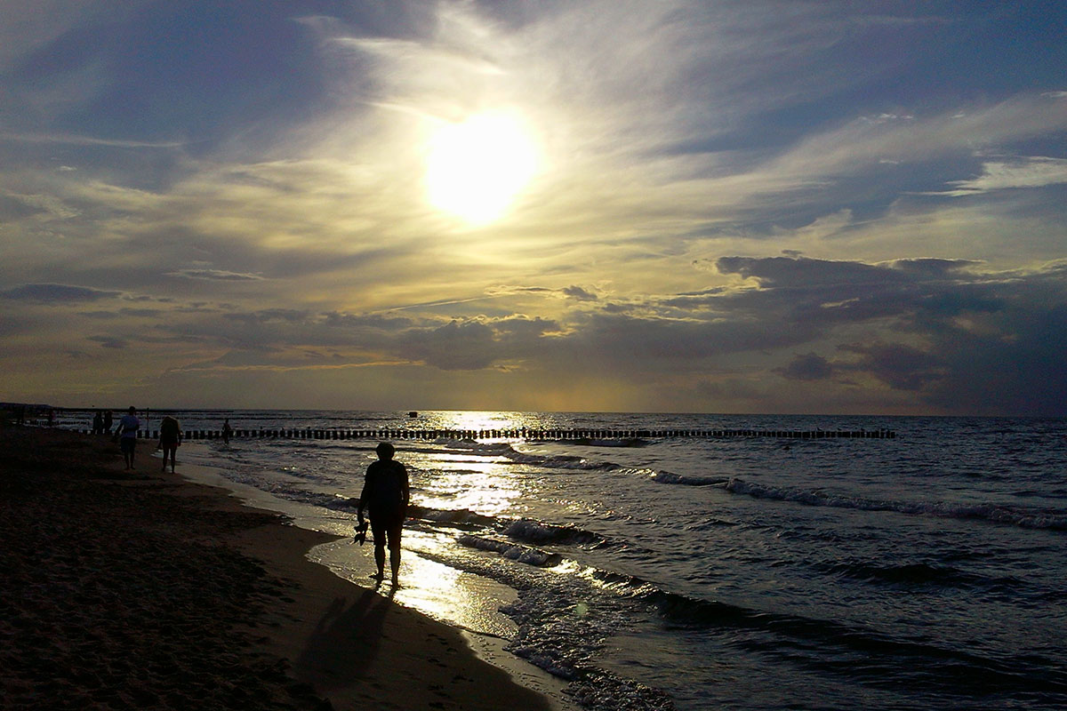 2020 Ostsee (Foto: Claus Ritzerfeld)
