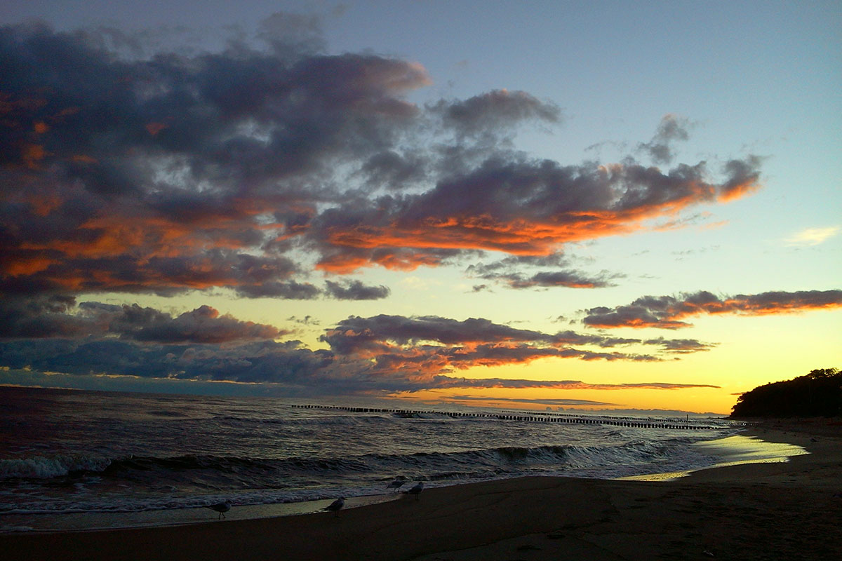 2020 Ostsee (Foto: Claus Ritzerfeld)