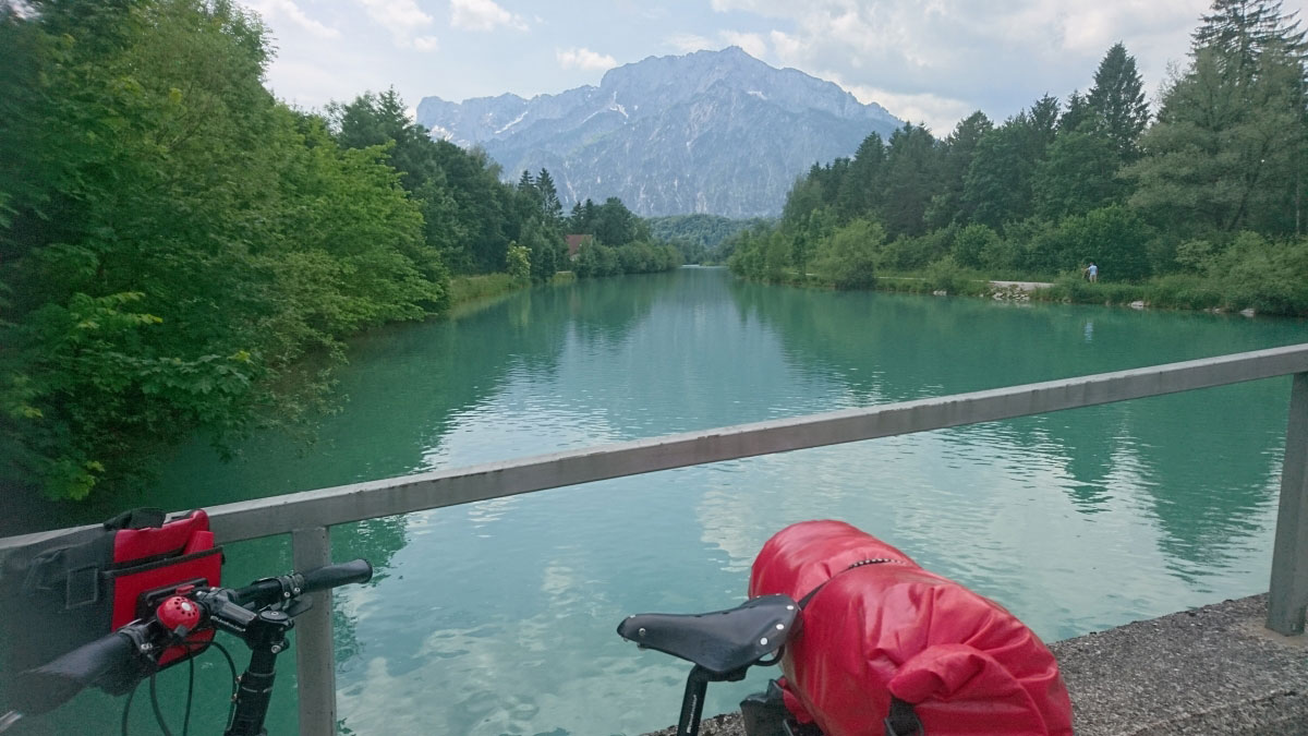 2021 Alpe-Adria-Trail (Foto: Monika Schild)