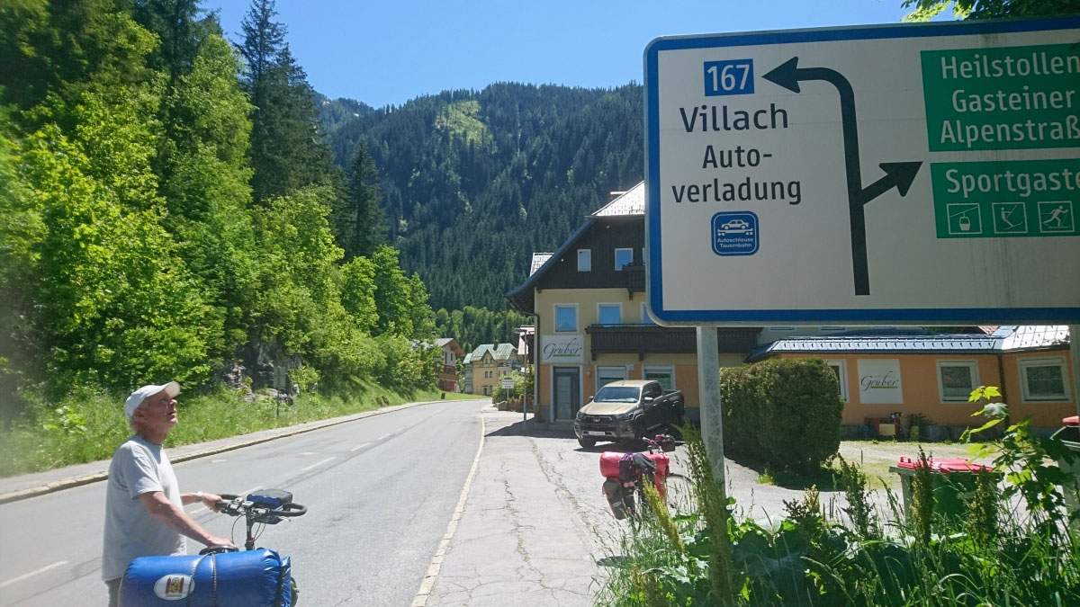 2021 Alpe-Adria-Trail (Foto: Monika Schild)