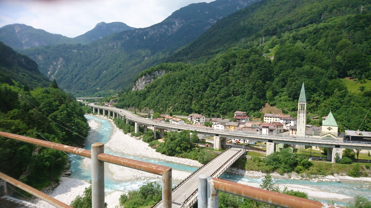2021 Alpe-Adria-Trail (Foto: Monika Schild)