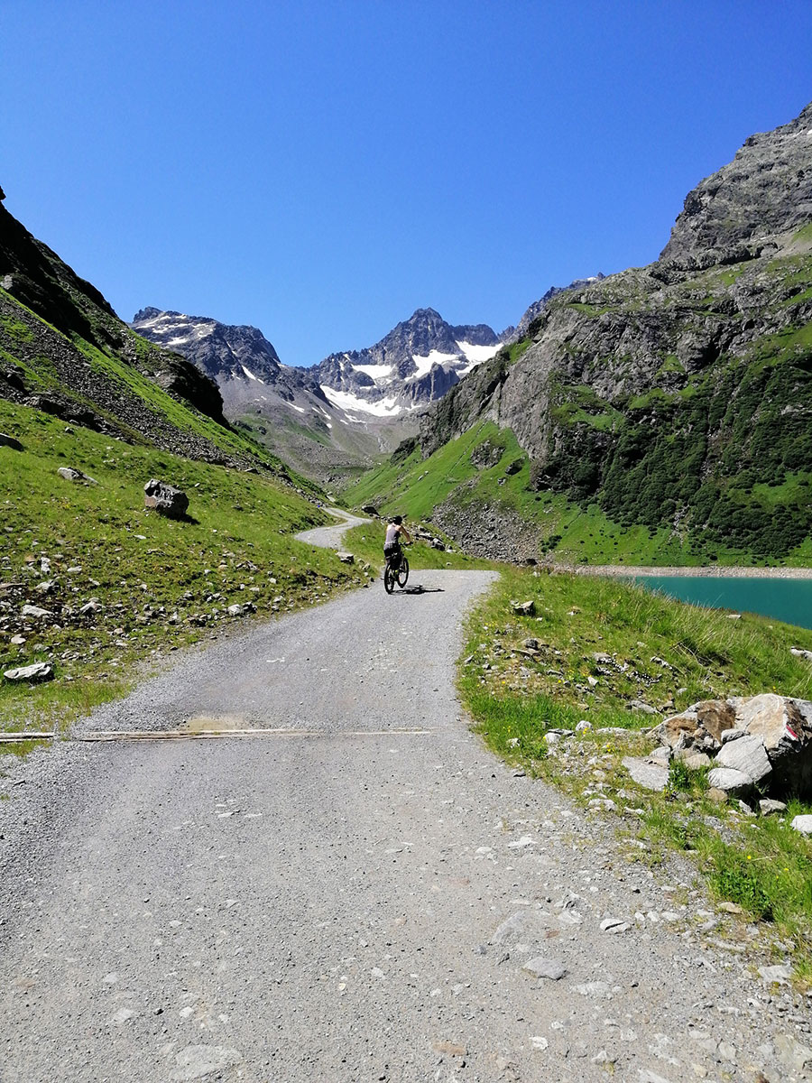 Tirol: St. Anton am Arlberg - Darmstädter Hütte (Hans-Joachim Stürmer)