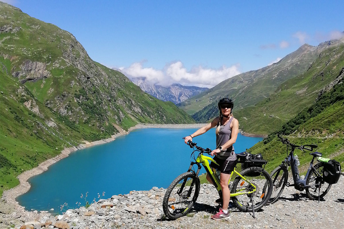 Tirol: St. Anton am Arlberg - Darmstädter Hütte (Hans-Joachim Stürmer)