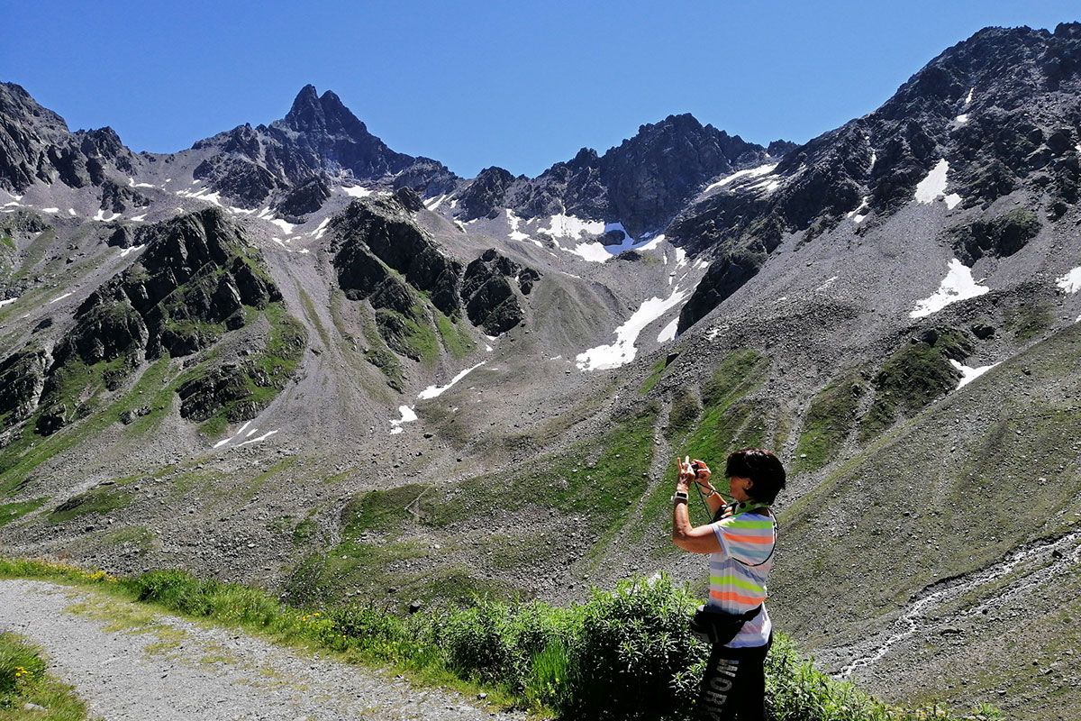 Tirol: St. Anton am Arlberg - Darmstädter Hütte (Hans-Joachim Stürmer)