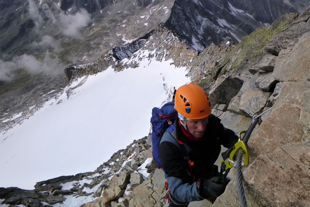 2021 Hochalpspitze (Foto: Dietrich Schild)