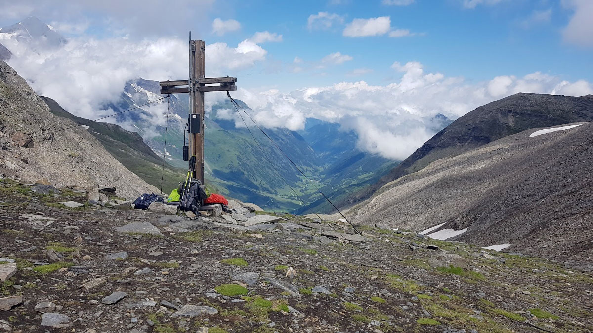Großglockner Ultratrail 2021 (Foto: Jonas Knüpper)