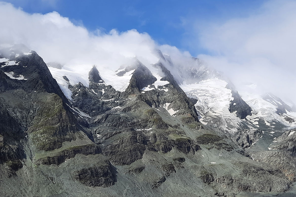 Großglockner-Besteigung (Heidi Wolfram)