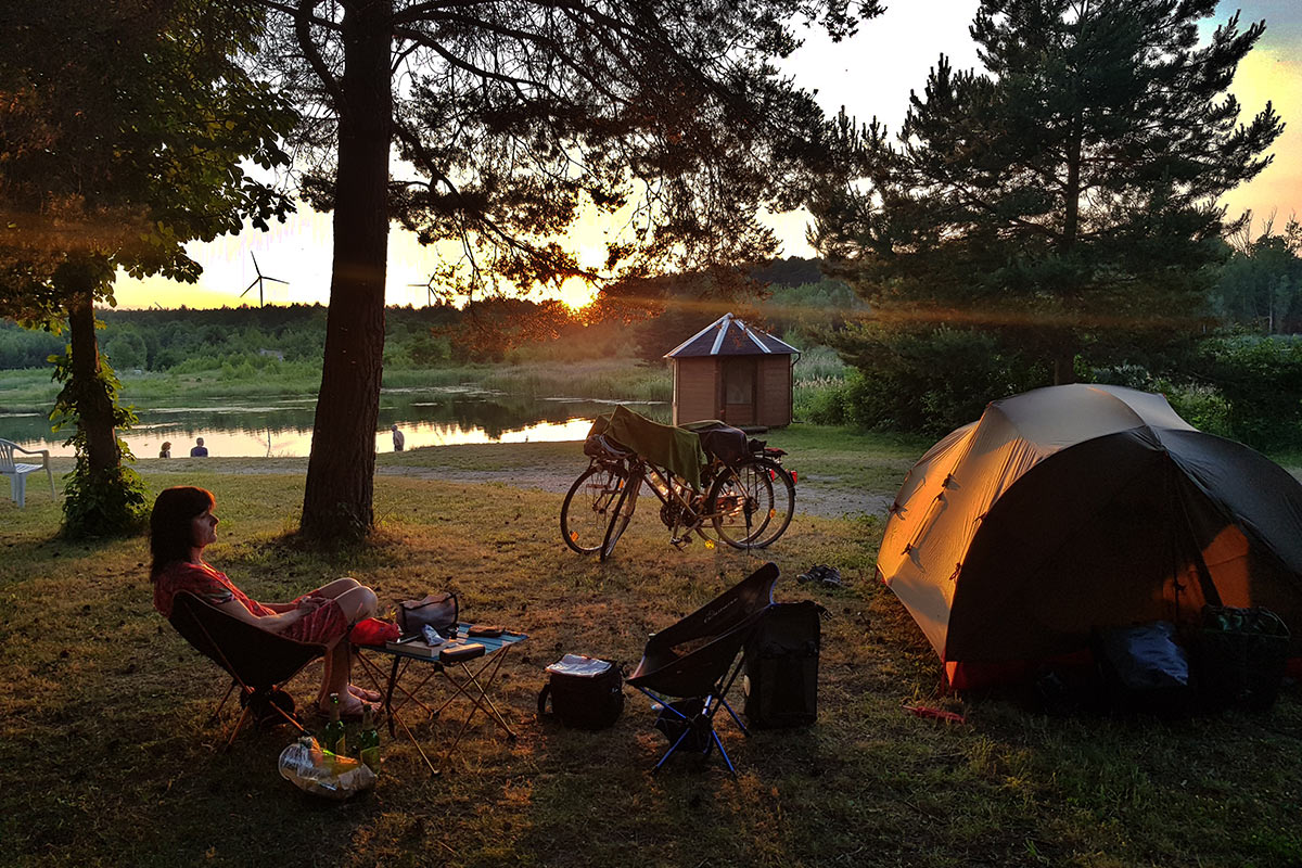 2021 Oder-Neiße-Radweg (Foto: Karin Rennert)