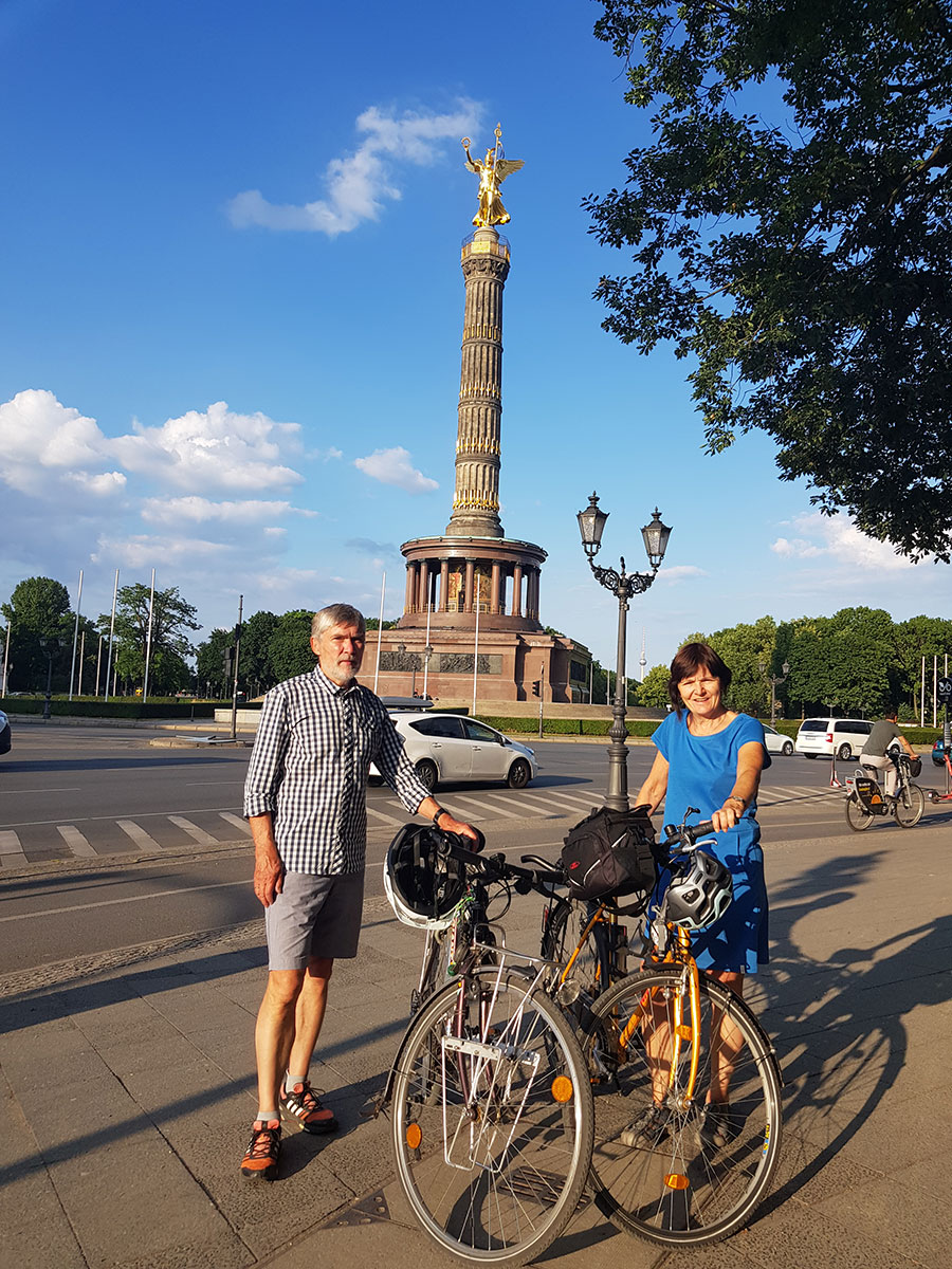 2021 Oder-Neiße-Radweg (Klaus & Karin Rennert)