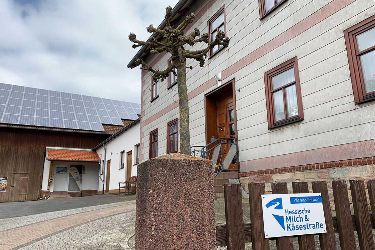 2021 Osterwanderung: Grünes Band (Foto: Andreas Kuhrt)