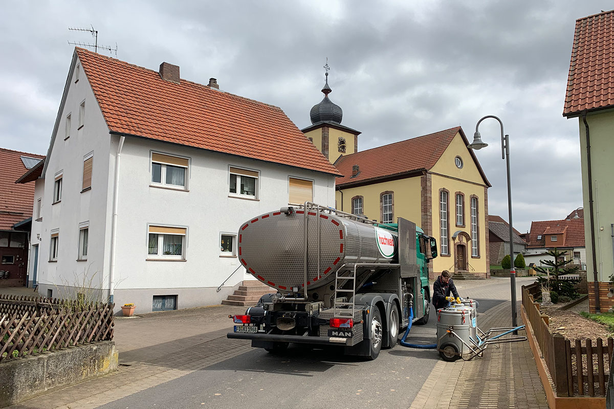 2021 Osterwanderung: Grünes Band (Foto: Andreas Kuhrt)