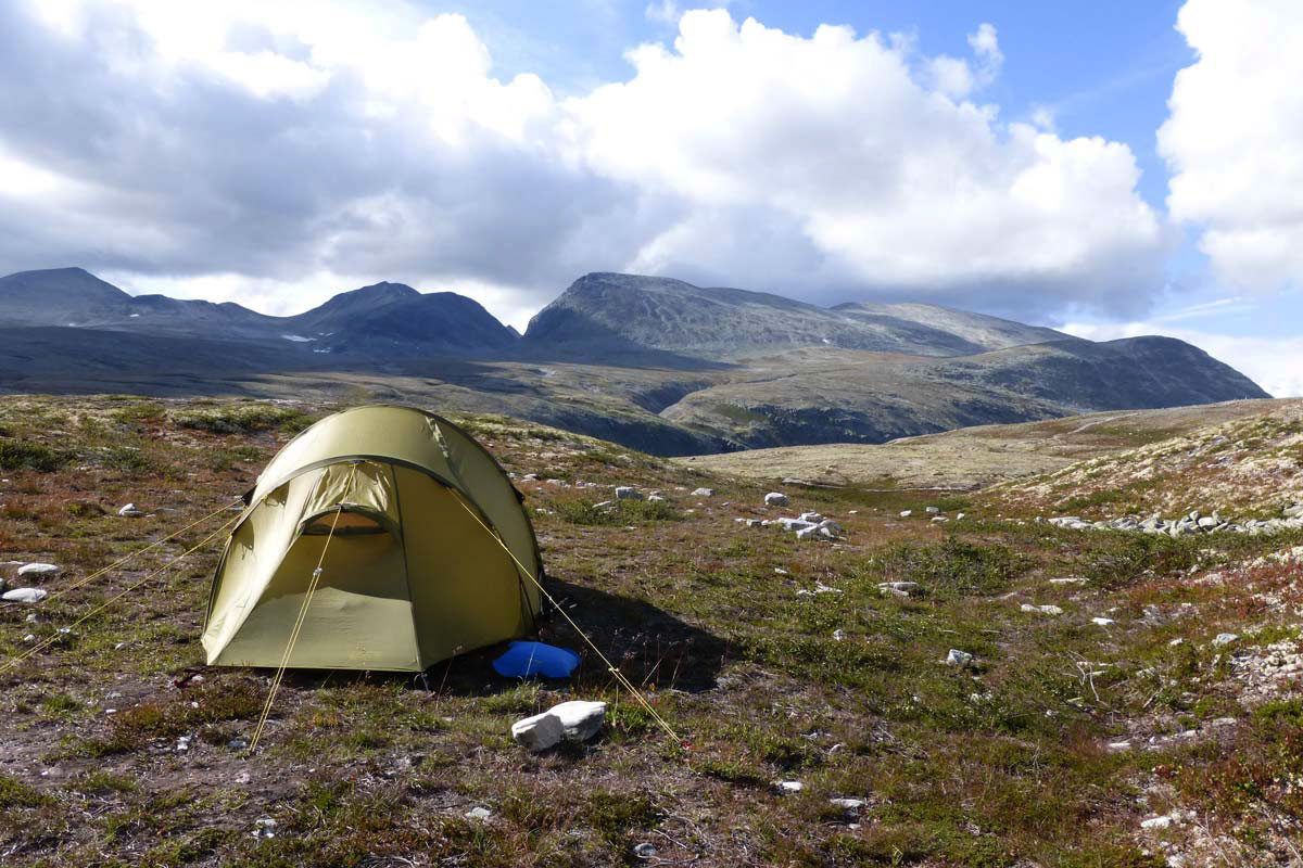 Rondane: Veslesmeden (Andrea Schäfer)