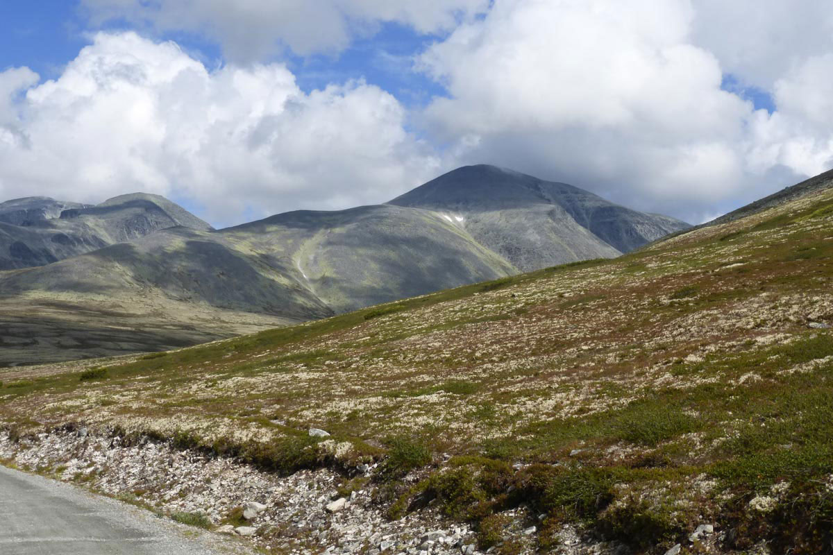 Rondane: Storronden (Andrea Schäfer)