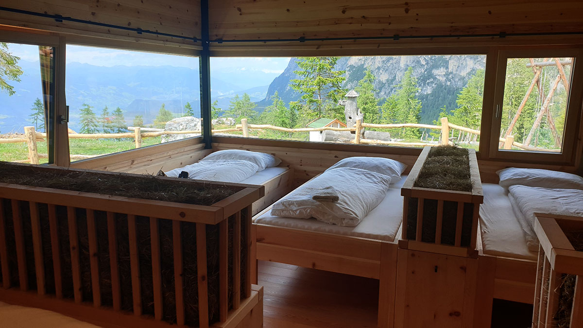 Rosengarten: Tschafon (Ina Ehrhardt, Christian Lange)