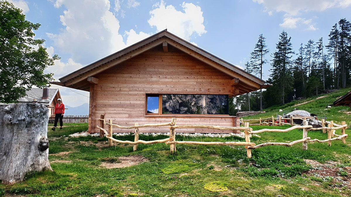 Rosengarten: Tschafon (Ina Ehrhardt, Christian Lange)