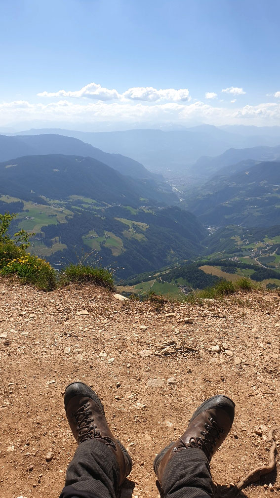 Rosengarten: Tschafon (Ina Ehrhardt, Christian Lange)
