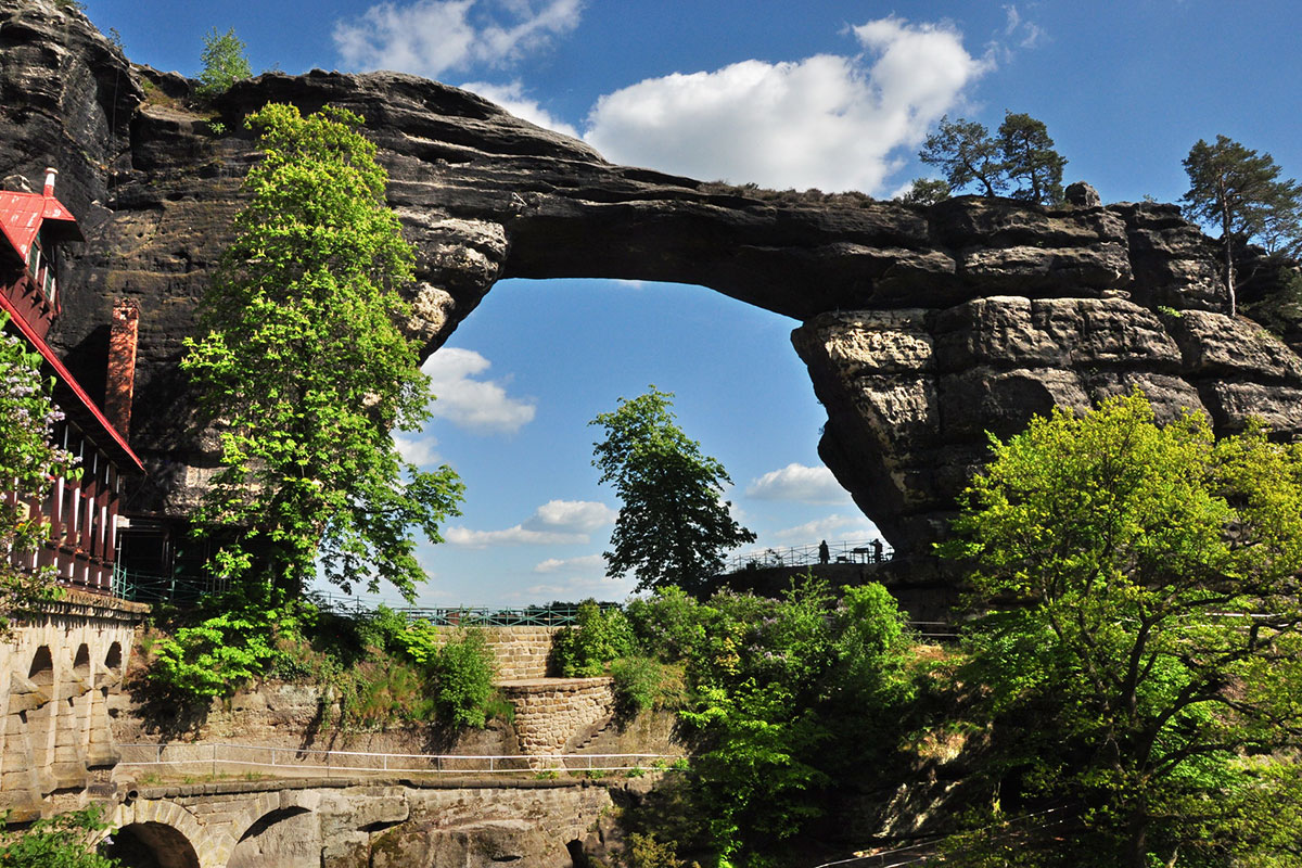 2021 Sächsische Schweiz (Foto: Klaus Wahl)