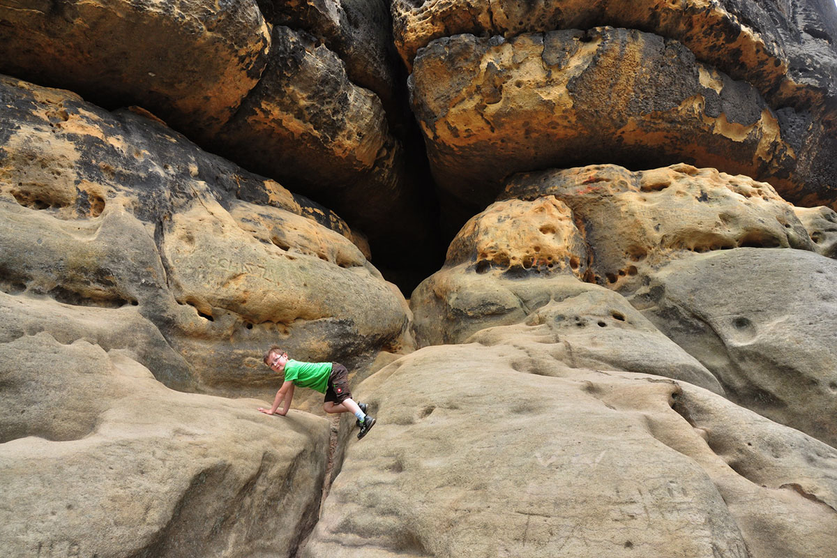 2021 Sächsische Schweiz (Foto: Klaus Wahl)