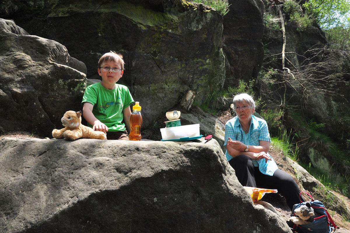 2021 Sächsische Schweiz (Foto: Klaus Wahl)