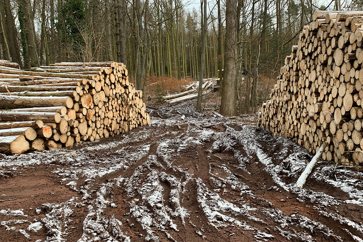 2021 Schmoddertour: bei Mosbach (Foto: Andreas Kuhrt)