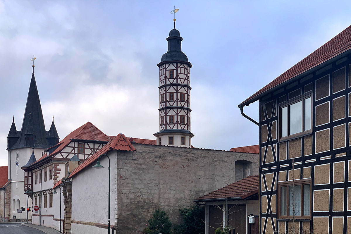 2021 Schmoddertour: Marksuhl (Foto: Andreas Kuhrt)