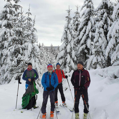 <nr>25</nr><titel>Skitouren im Thüringer Wald 2021</titel>