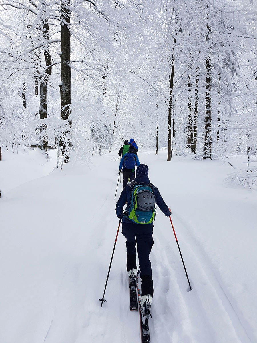 2021 Thüringer Skitouren (Uli Schröder)