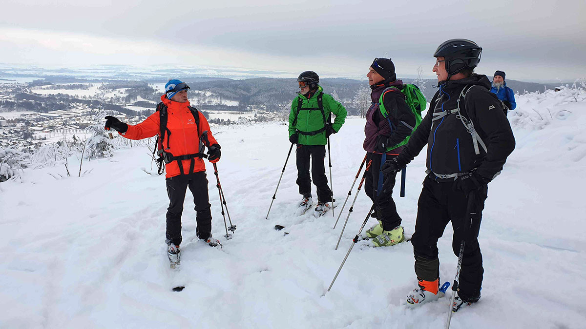 2021 Thüringer Skitouren (Uli Schröder)