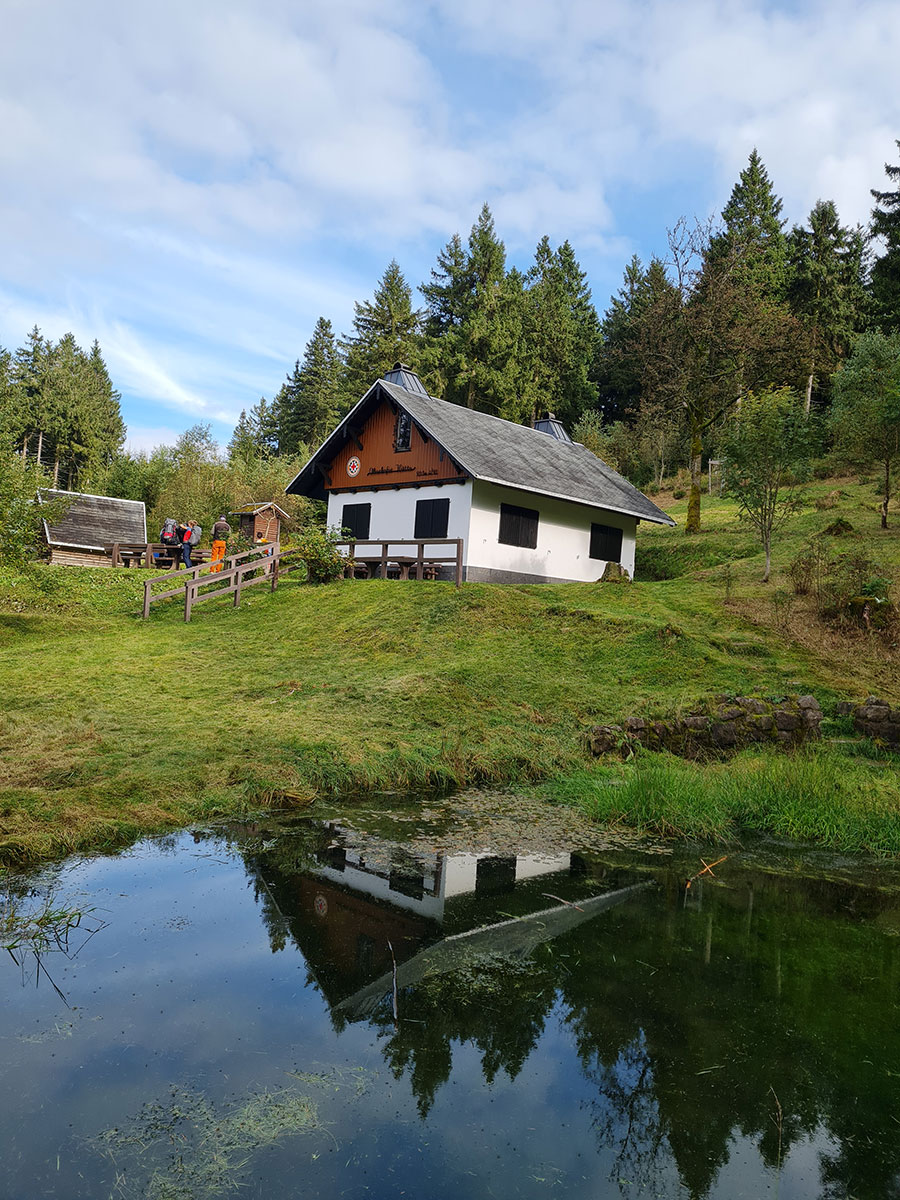 2021 Oberhofer Hütte (Foto: Claus Ritzerfeld)