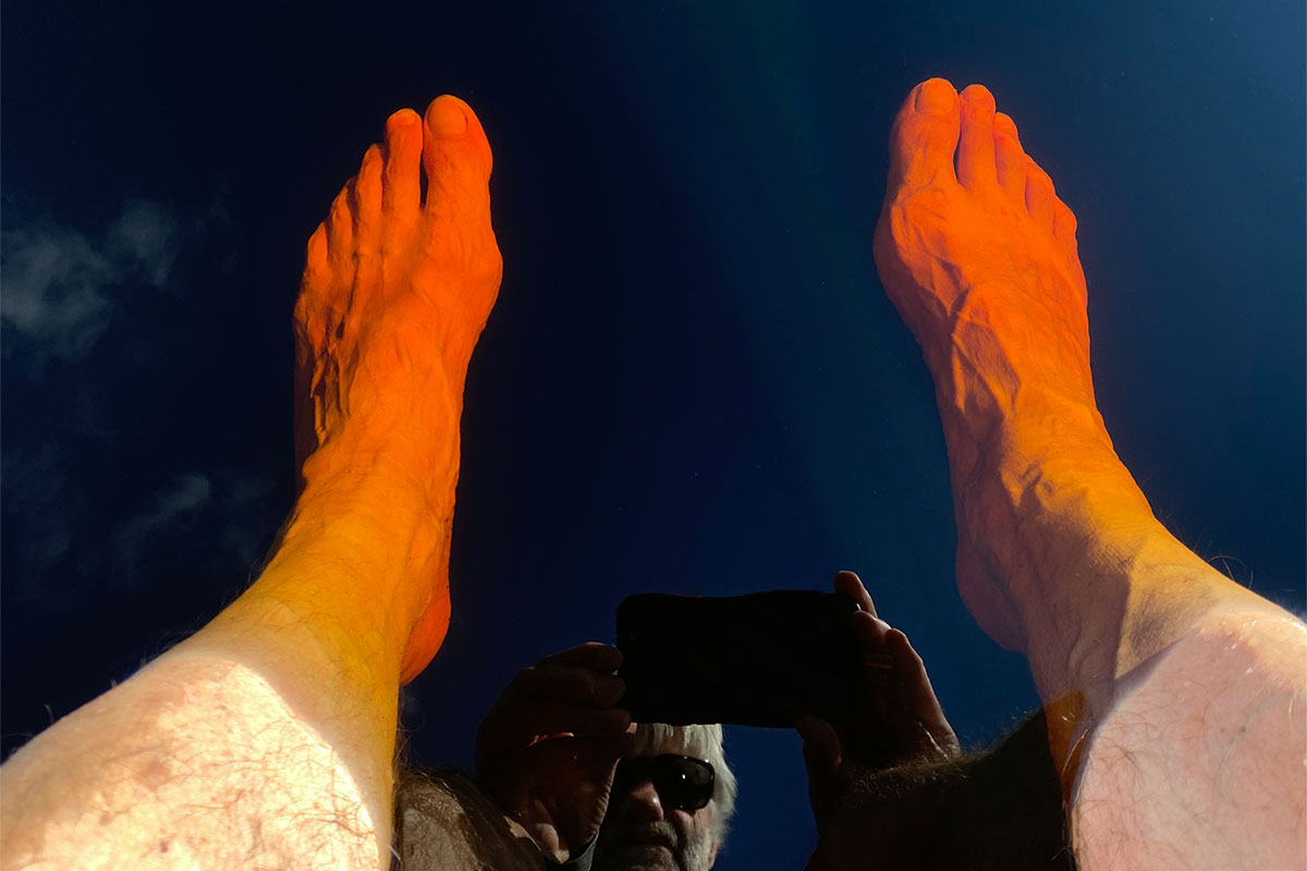 2022 Estland: Soomaa NP: Riisa-Moorsee (Foto: Andreas Kuhrt)