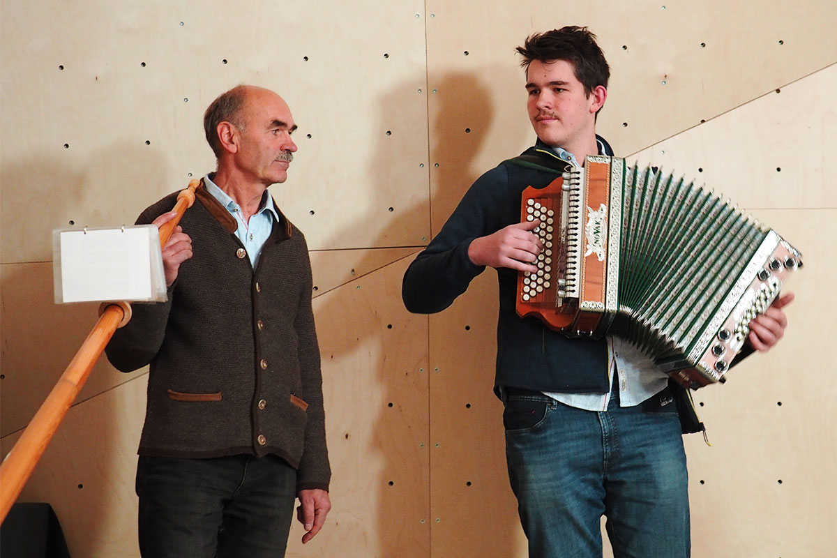 14.12.2022: Eröffnung des Boulderraums des DAV Suhl (Foto: Manuela Hahnebach)