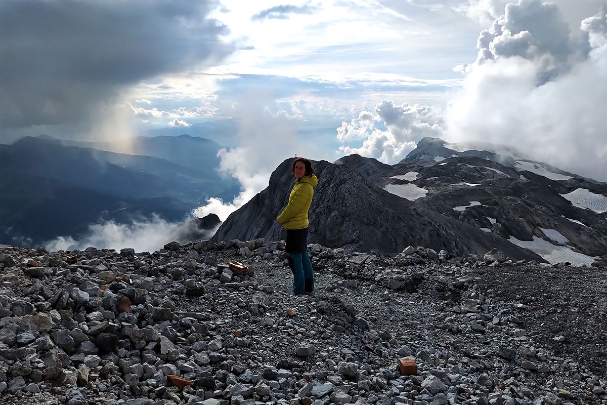 2022 Hochkönig: am Matrashaus (2914 m)