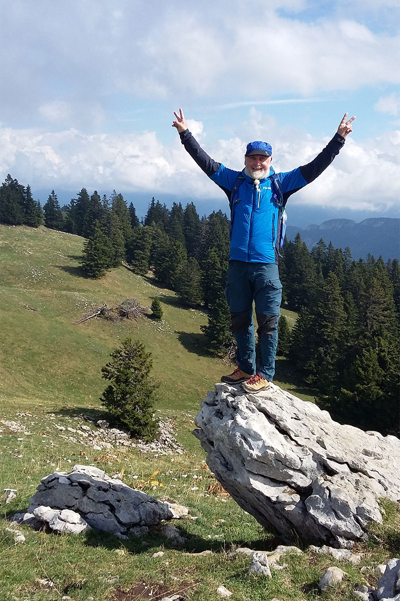 2022 Haut-Savoie (Foto: Wall)