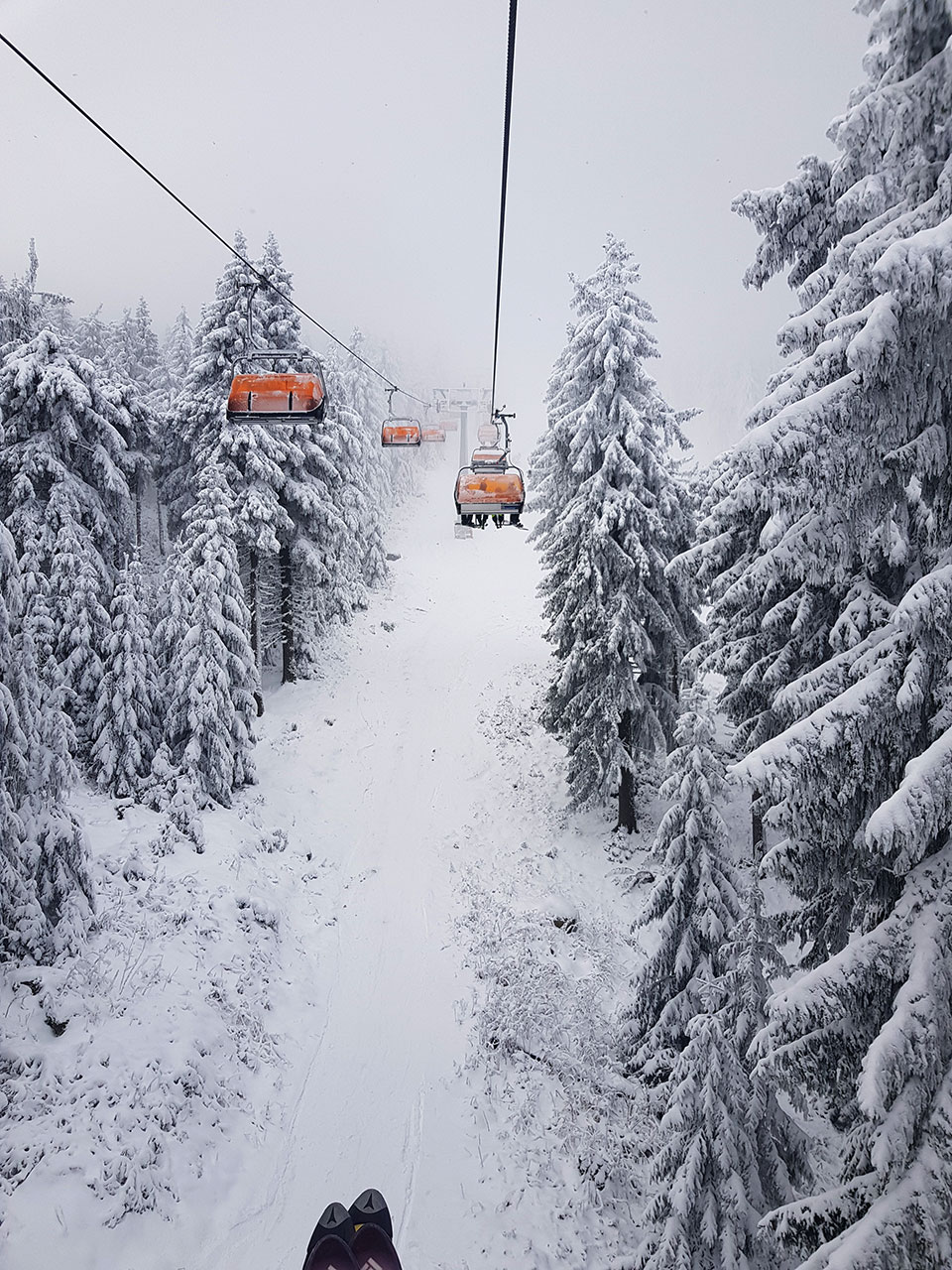 2022 Erzgebirge: Keilberg (Foto: Klaus Rennert)