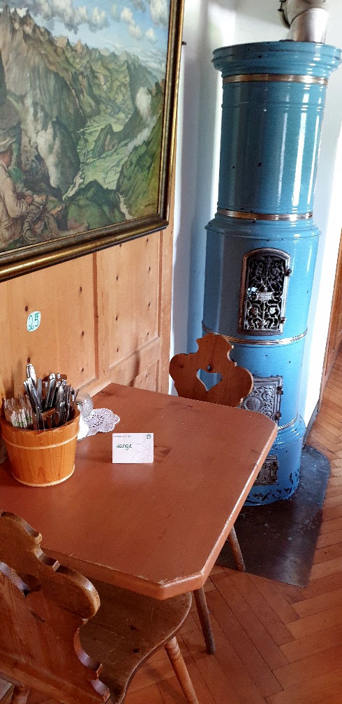 2022 Lechquellengebirge: Freiburger Hüttenfeeling (Foto: Christian Lange)