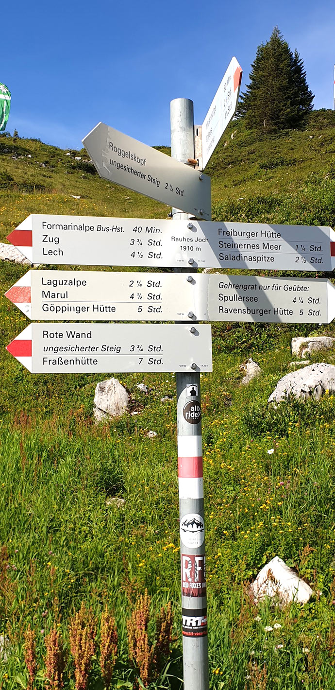 2022 Lechquellengebirge (Foto: Christian Lange)