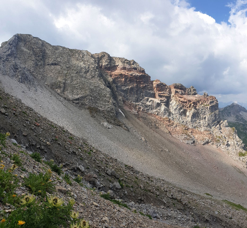 2022 Lechquellengebirge (Foto: Christian Lange)