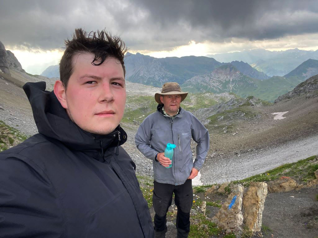 2022 Lechquellengebirge (Foto: Christian Lange)