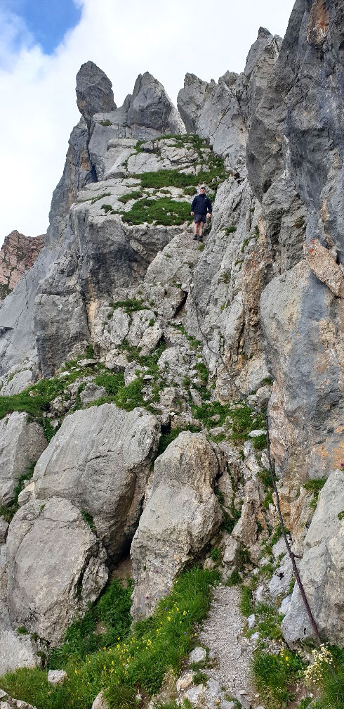 2022 Lechquellengebirge (Foto: Christian Lange)