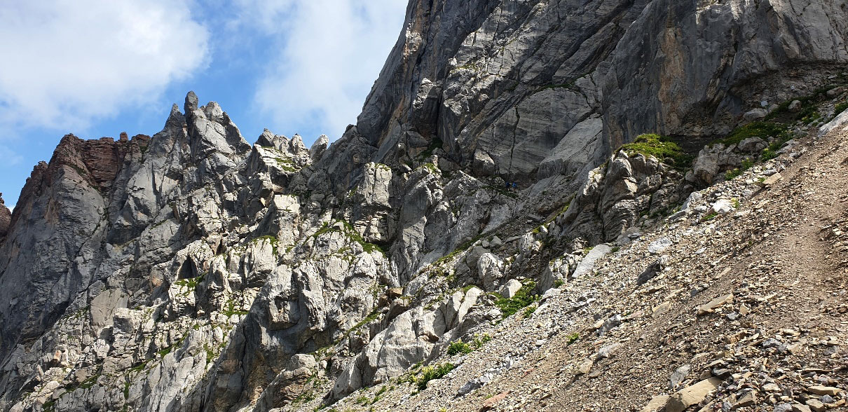 2022 Lechquellengebirge (Foto: Christian Lange)