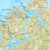 2022 Norwegen: Senja: Karte