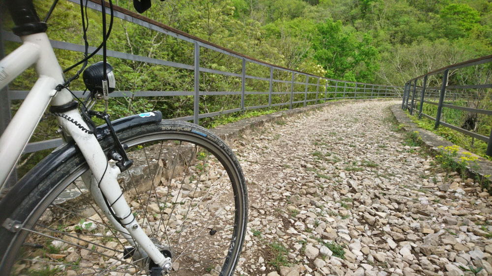 2022 Radtour Slowenien - kroatische Inseln (Foto: Moni Schild)