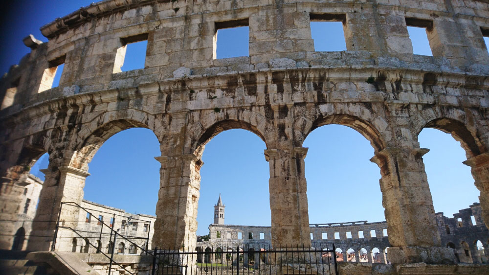 2022 Radtour Slowenien - kroatische Inseln (Foto: Moni Schild)