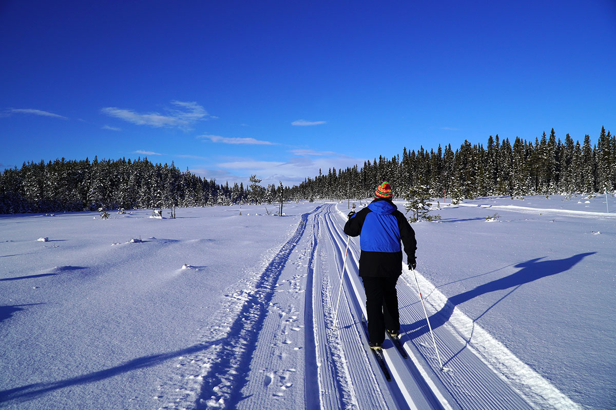 2022 Jämtland, Schweden: Oviksfjäll (Klaus Wahl)