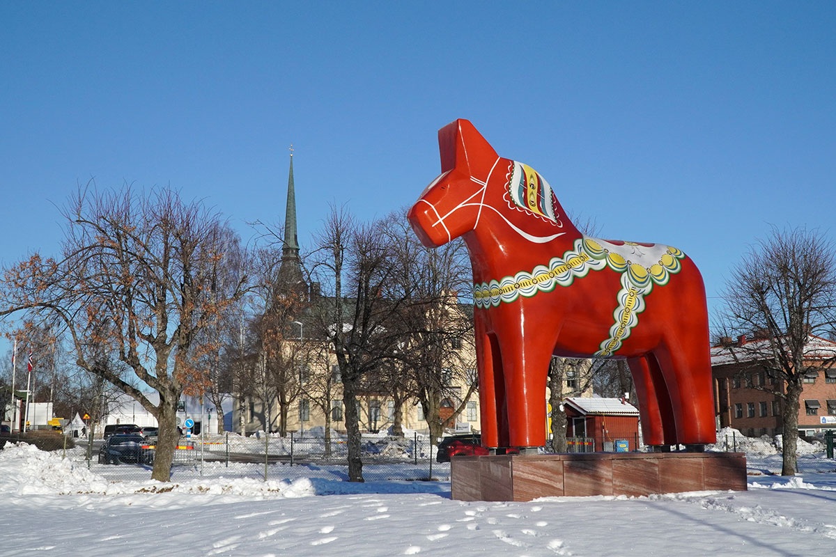 2022 Jämtland, Schweden: Östersund (Klaus Wahl)