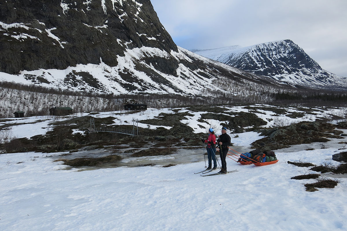 2022: Schweden: Padjelanta NP (Foto: Matthias Michalowski)