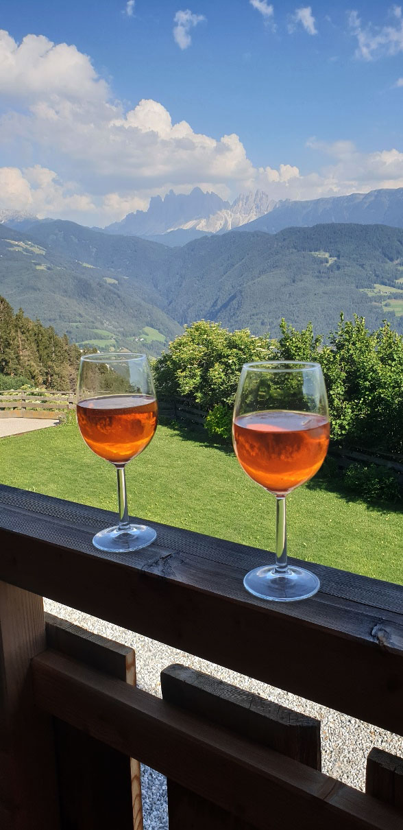 2022 Südtirol: Eisacktal: Dietrichhof (Foto: Ina Ehrhardt)