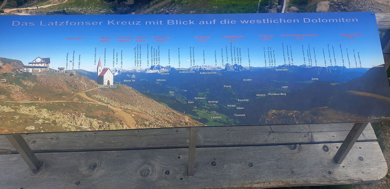 2022 Südtirol: Eisacktal: Panorama (Foto: Ina Ehrhardt)