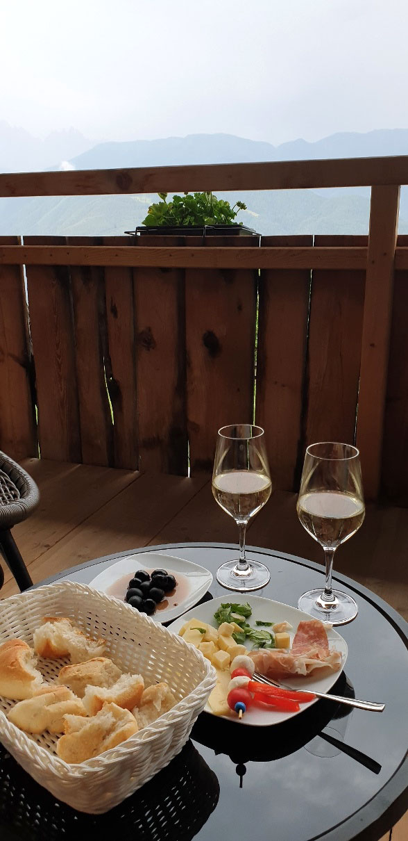 2022 Südtirol: Eisacktal: Dietrichhof (Foto: Ina Ehrhardt)